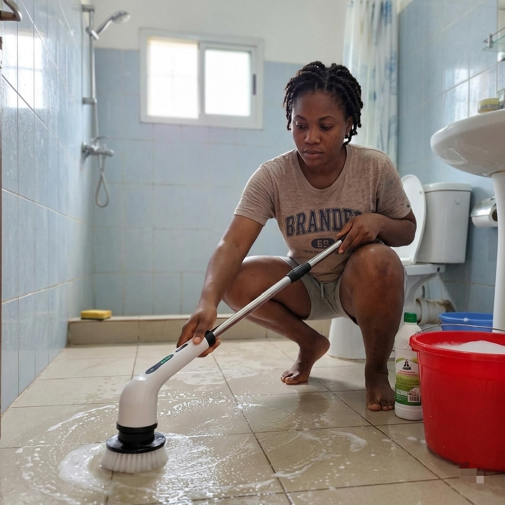Sandra, Douala