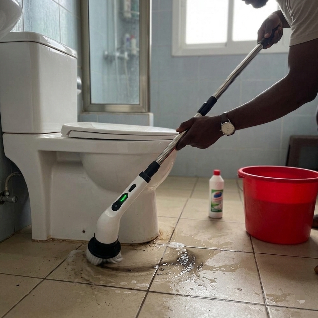 Patrick, Yaoundé